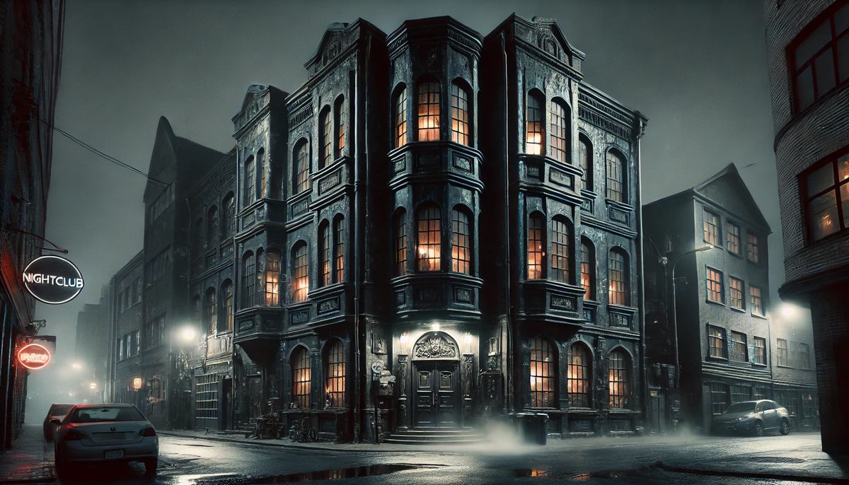 Father of Crows: Chapter Three: Dark Sepulcher