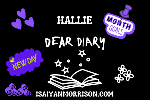Hallie's Diary