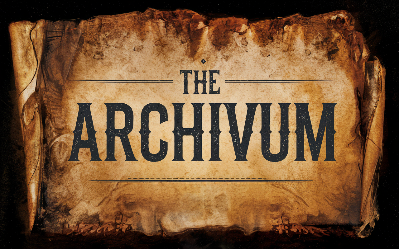 The Archivum