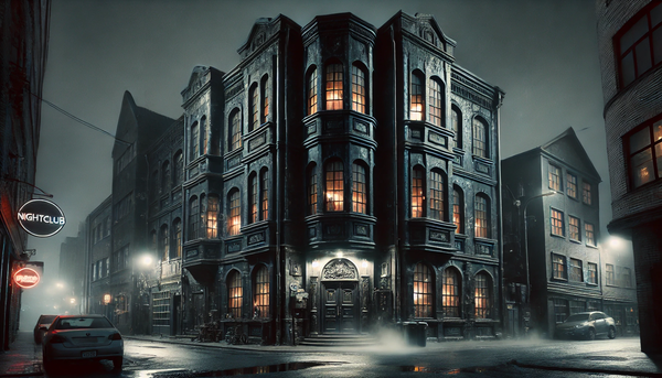 Father of Crows: Chapter Three: Dark Sepulcher