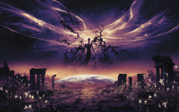 Father of Crows: Prologue: Tear in the Void