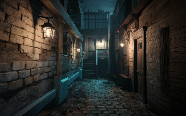 The Archivum: The Encounter in Southwark