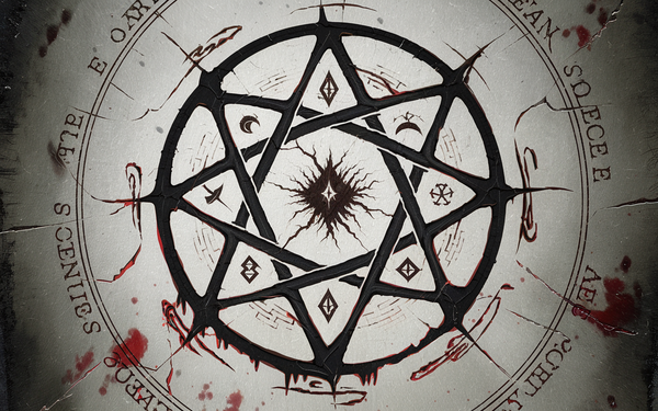The Lost Grimoire: The Black Seal of Ithamar