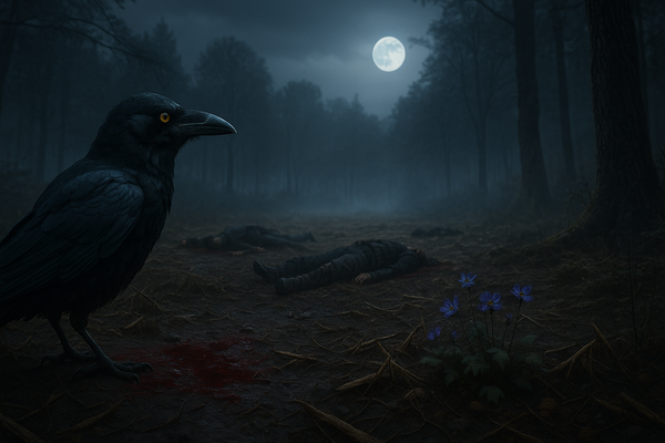 Father of Crows: Chapter Two: Whispers in the Night