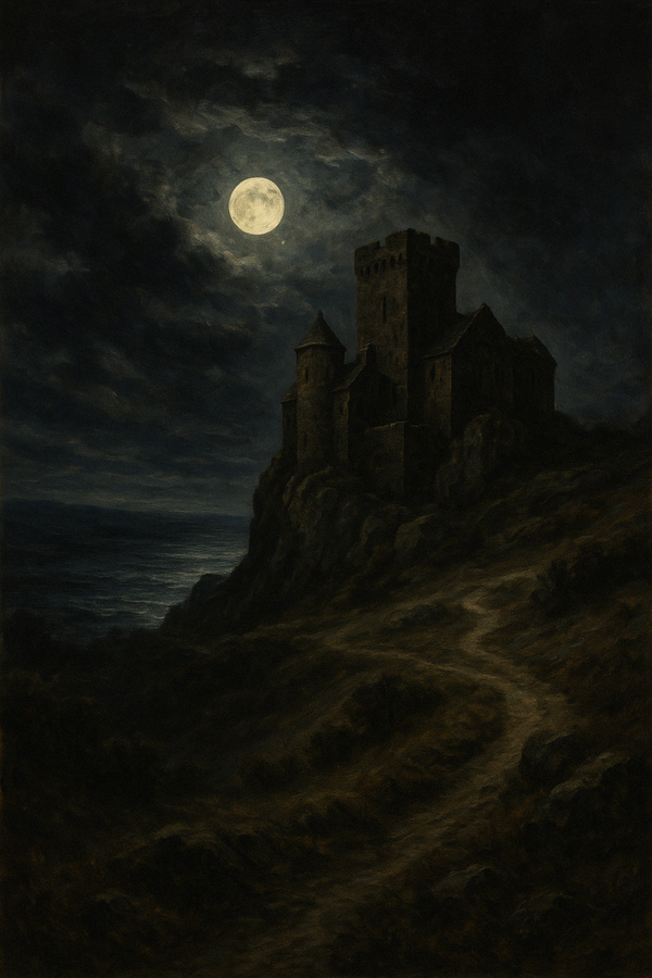 The Archivum: The Red-Eyed Shepherd