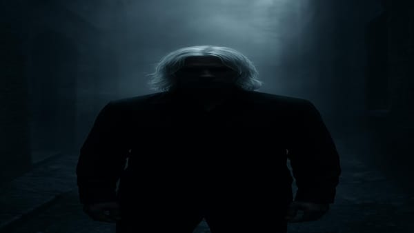 Father of Crows: Chapter Six: The Call of Lysander